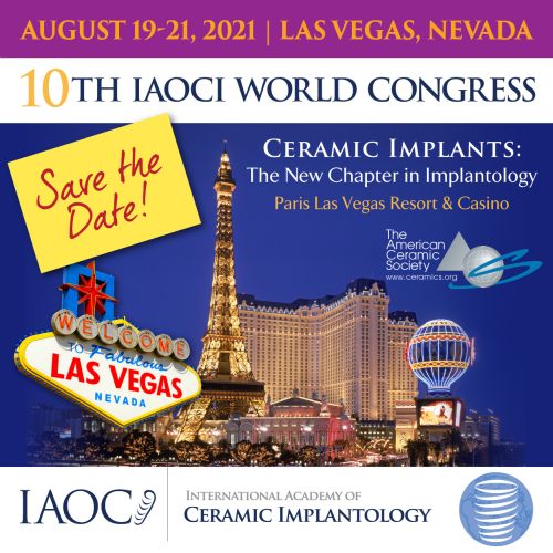 10TH IAOCI WORLD CONGRESS