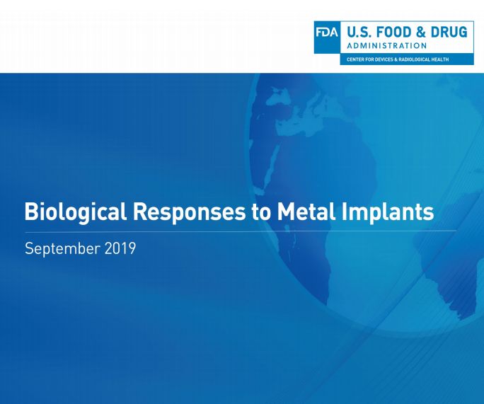 Metal Implant Devices