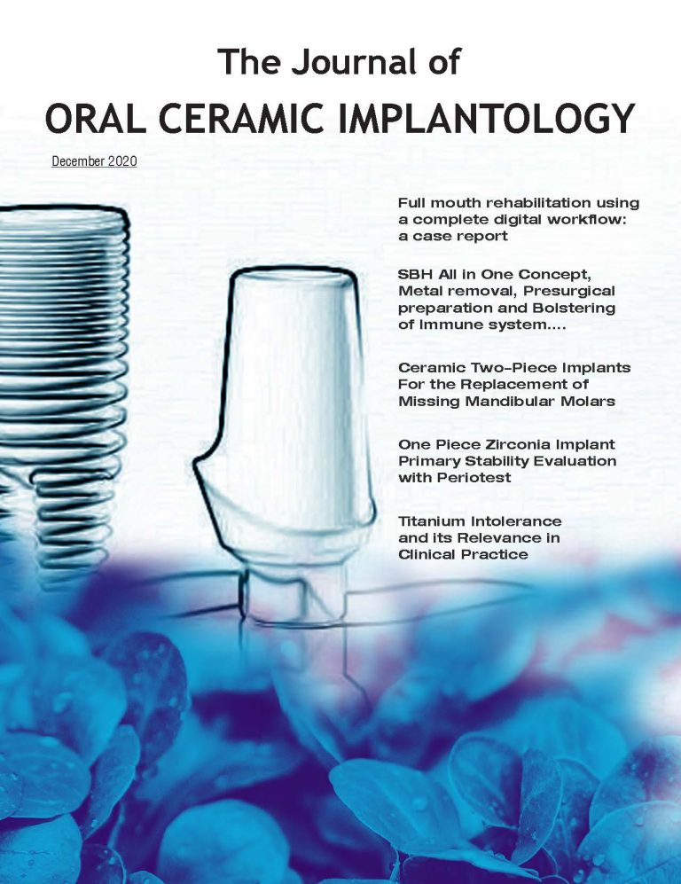 JOCI-ZirconiaImplants(V11_No2)-Cover