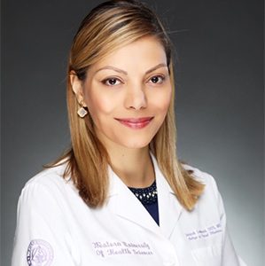 Setareh Lavasani, DDS, MS, Dip. ABOMR