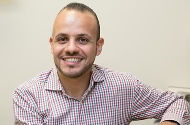 Dr. Ahmed Mataria, DDS