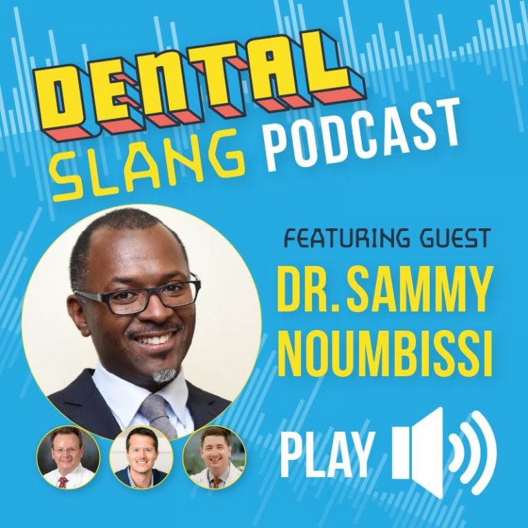 Introducing Dentists to Ceramic Implants with Dr. Sammy Noumbissi