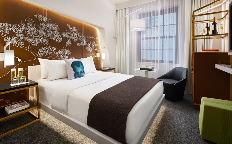 hotel standardqueen