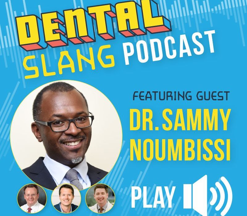 Introducing Dentists to Ceramic Implants with Dr. Sammy Noumbissi